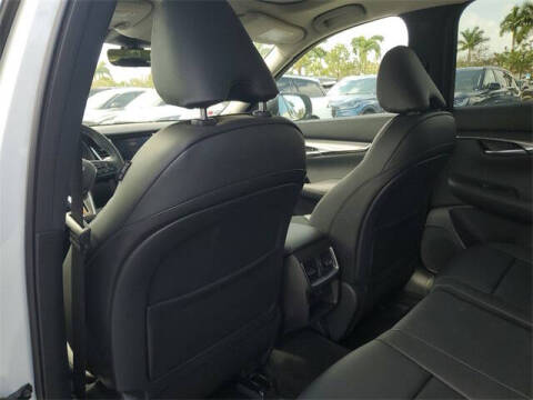 2025 Infiniti QX50 Luxe