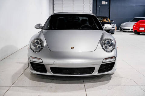 2009 Porsche 911 Carrera S
