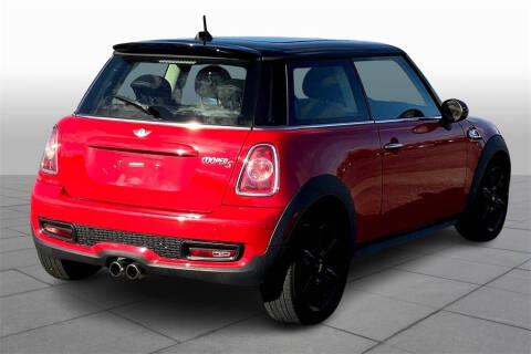 2013 MINI Hardtop Cooper S