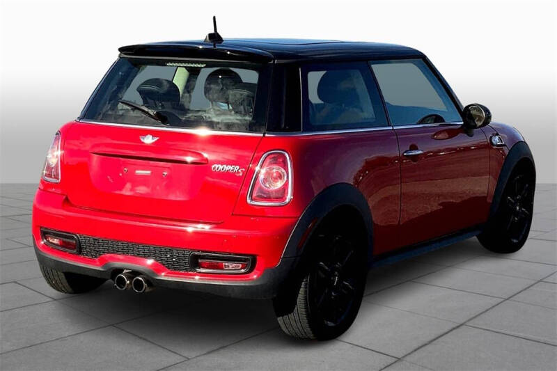 2013 MINI Hardtop Cooper S
