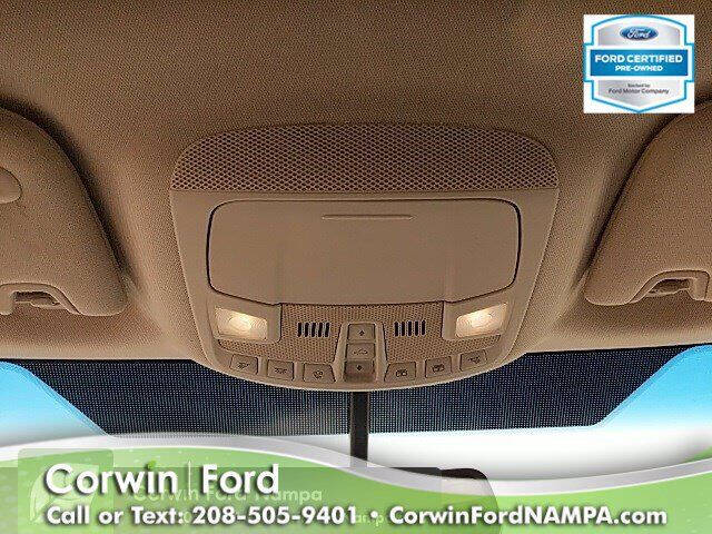 2016 Ford Edge Sport