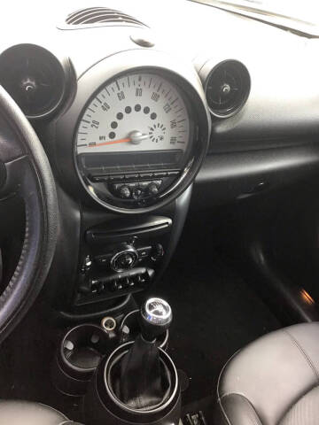 2013 MINI Countryman Cooper S