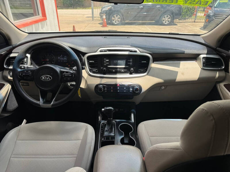 2016 Kia Sorento LX V6