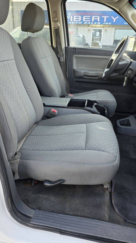 2007 Dodge Dakota ST