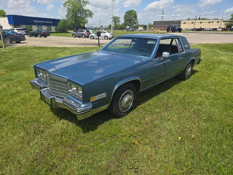 1985 Cadillac Eldorado