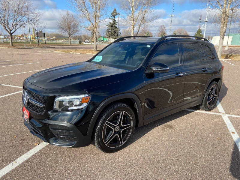 2020 Mercedes-Benz GLB GLB 250 4MATIC