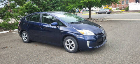 2013 Toyota Prius Two
