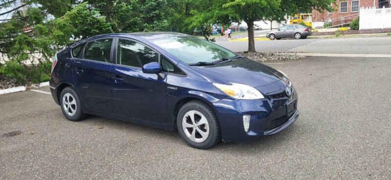 2013 Toyota Prius Two