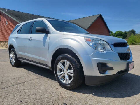 2014 Chevrolet Equinox LS