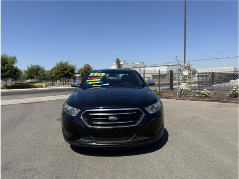 2017 Ford Taurus Limited