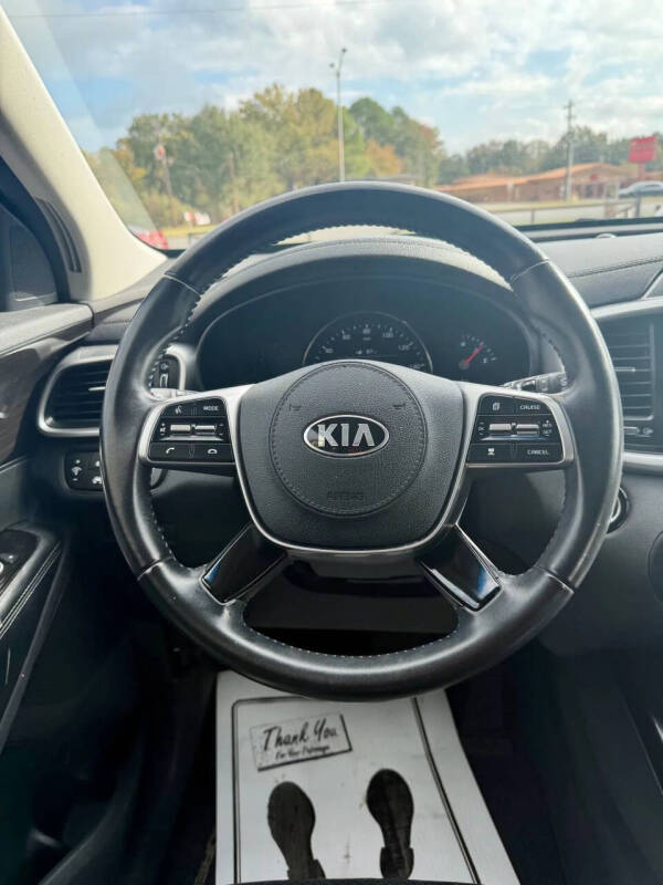 2019 Kia Sorento