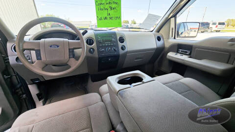 2005 Ford F-150