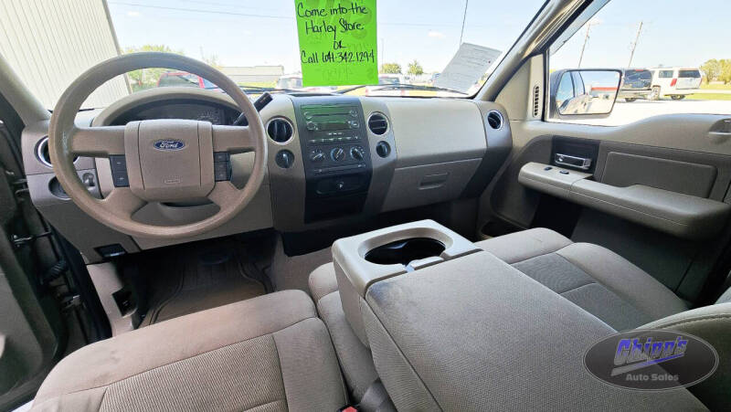 2005 Ford F-150