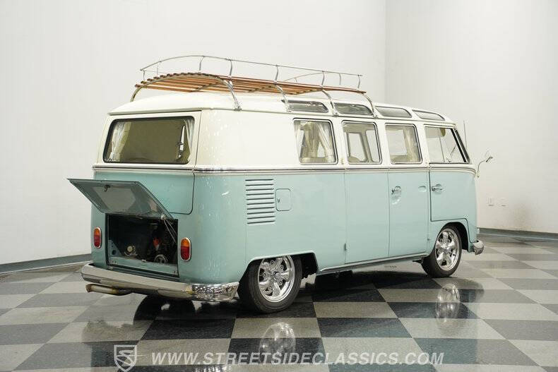 1966 Volkswagen Type 2