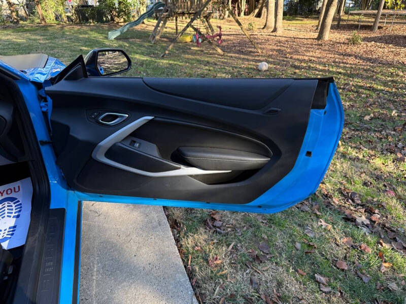 2022 Chevrolet Camaro