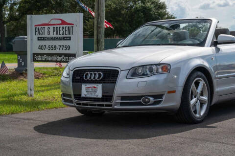 2007 Audi A4 3.2 quattro