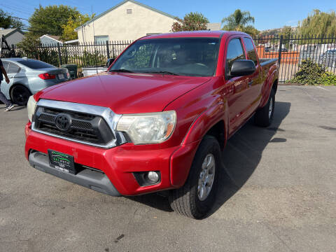 2014 Toyota Tacoma For Sale - Carsforsale.com®