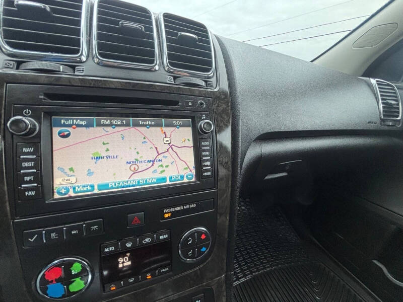 2012 GMC Acadia Denali