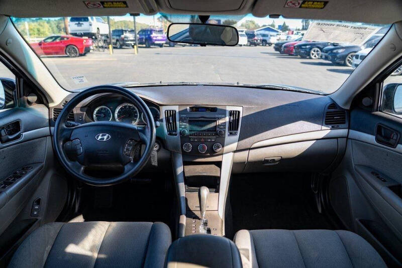 2009 Hyundai Sonata GLS