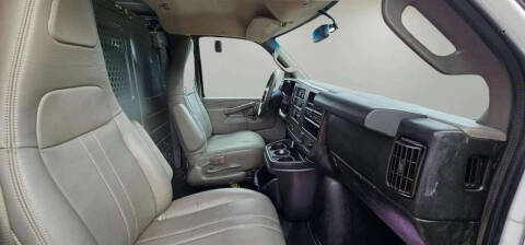 2016 Chevrolet Express 3500