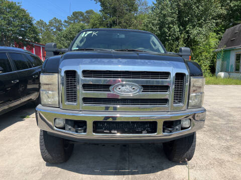 2008 Ford F-250 Super Duty for sale at Valid Motors INC in Griffin GA