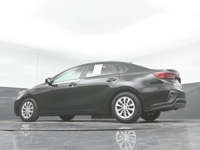 2020 Kia Forte