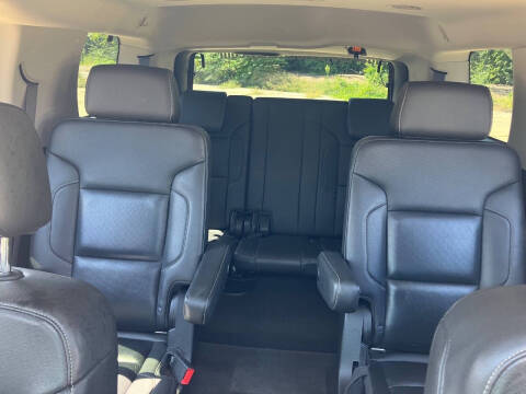 2018 Chevrolet Tahoe Premier