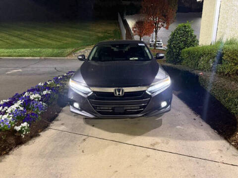 2021 Honda Accord EX-L