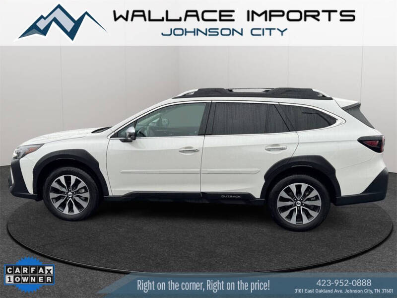 2024 Subaru Outback Touring's photo