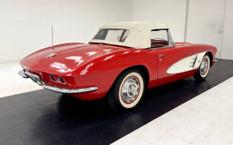 1961 Chevrolet Corvette