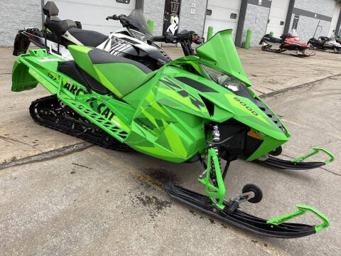 2016 Arctic Cat ZR 9000 Limited (137)