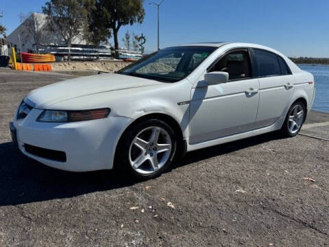 2005 Acura TL for sale at ZZ Motors LLC in National City CA