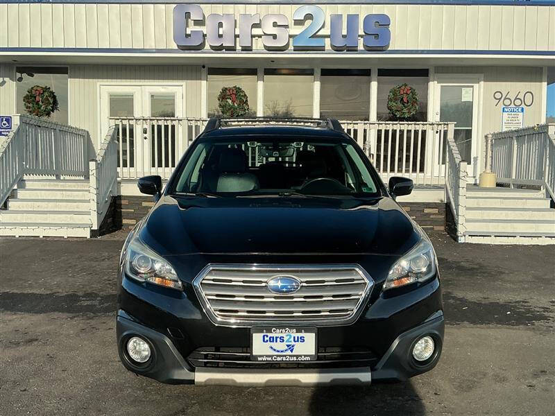 2017 Subaru Outback 2.5i Limited