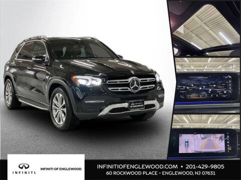 2020 Mercedes-Benz GLE for sale at DLM Auto Leasing in Hawthorne NJ