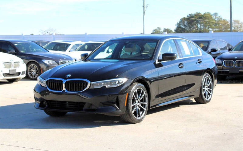 2020 BMW 3 Series 330i