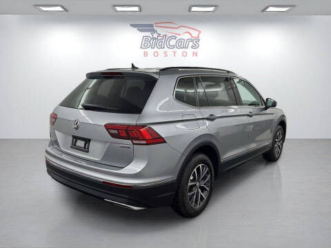 2020 Volkswagen Tiguan