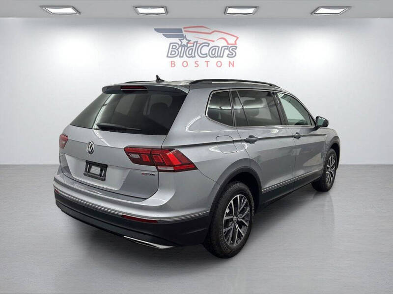 2020 Volkswagen Tiguan