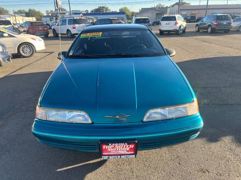 1992 Ford Thunderbird