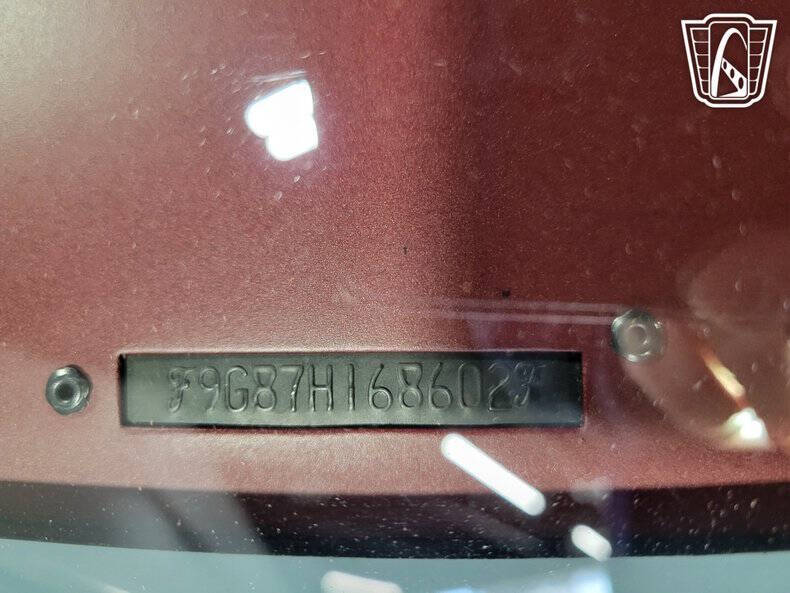 1979 Ford Thunderbird