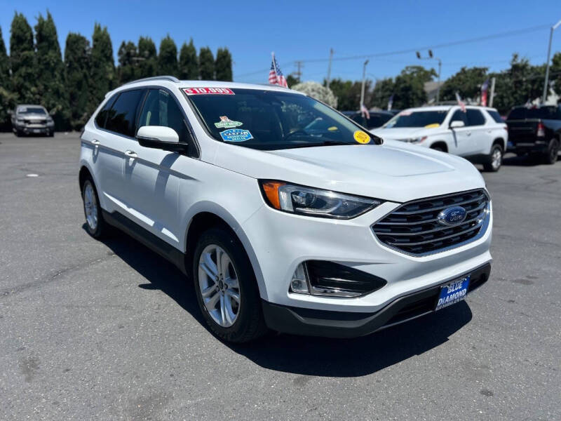 2020 Ford Edge SEL