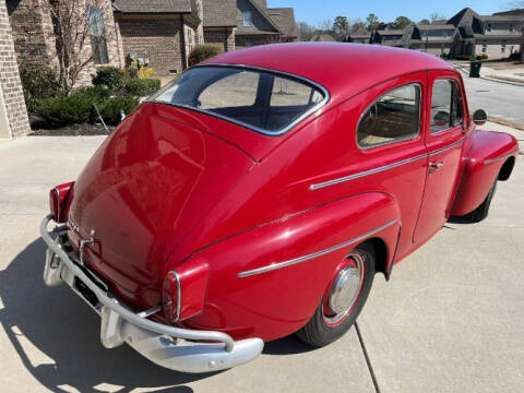 1960 Volvo PV544