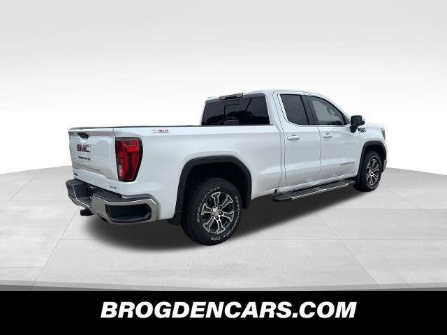 2020 GMC Sierra 1500 SLE