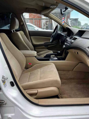 2008 Honda Accord LX-P