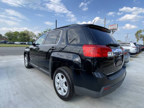 2015 GMC Terrain SLE-2