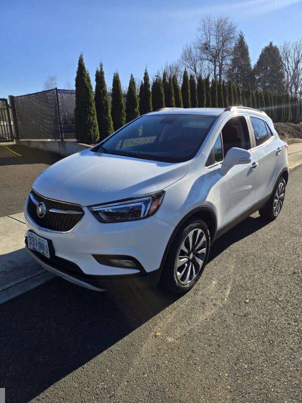 2020 Buick Encore for sale at RICKIES AUTO, LLC. in Portland OR