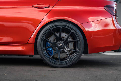 2015 BMW M3