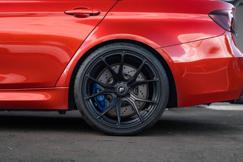 2015 BMW M3