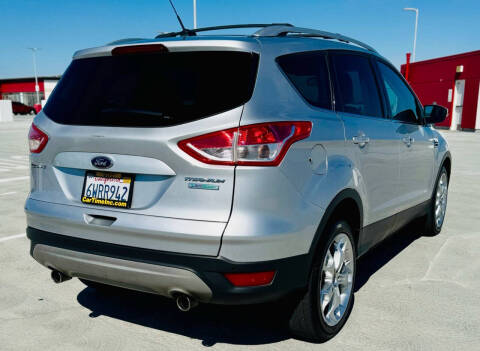 2013 Ford Escape Titanium