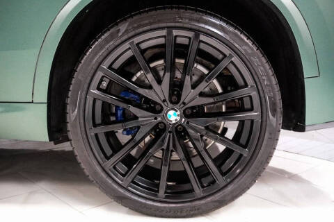 2020 BMW X5 M50i xDrive