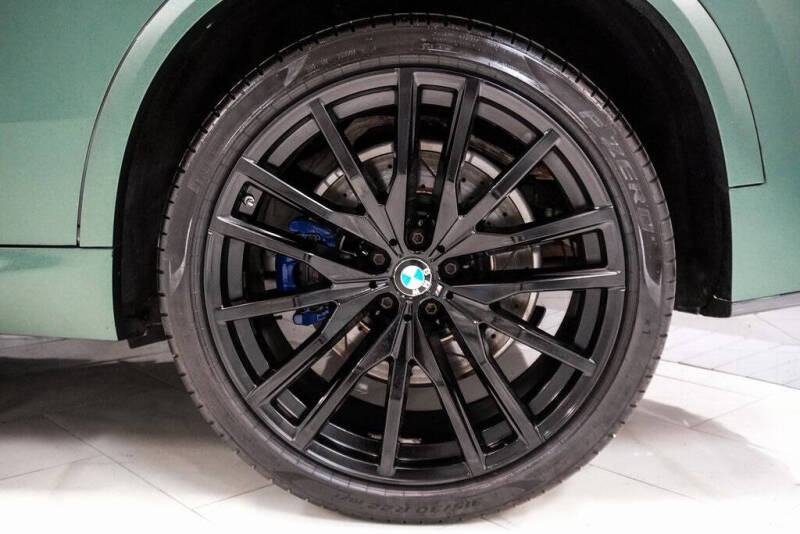 2020 BMW X5 M50i xDrive